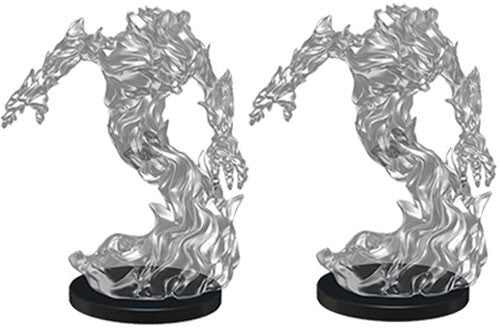 Pathfinder: Deep Cuts Unpainted Miniatures - Medium Fire Elemental