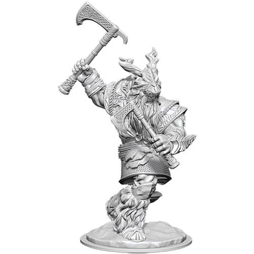 Nolzur's Marvelous Unpainted Miniatures - Frost Giant Male