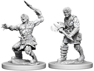 Nolzur's Marvelous Unpainted Miniatures - Nameless One