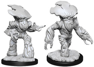 Nolzur's Marvelous Unpainted Miniatures - Myconid Adults