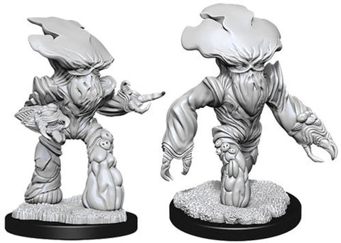 Nolzur's Marvelous Unpainted Miniatures - Myconid Adults