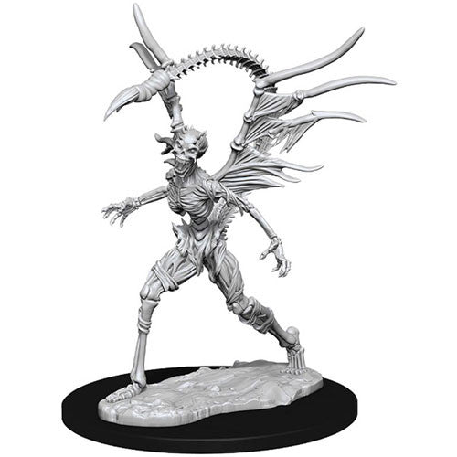 Pathfinder: Deep Cuts Unpainted Miniatures - Bone Devil