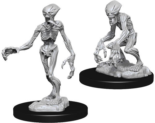 Pathfinder: Deep Cuts Unpainted Miniatures - Dopplegangers