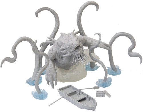 Nolzur's Marvelous Unpainted Miniatures - Kraken