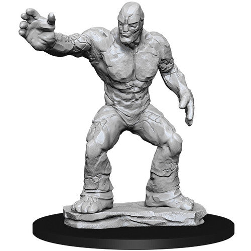 Nolzur's Marvelous Unpainted Miniatures - Clay Golem