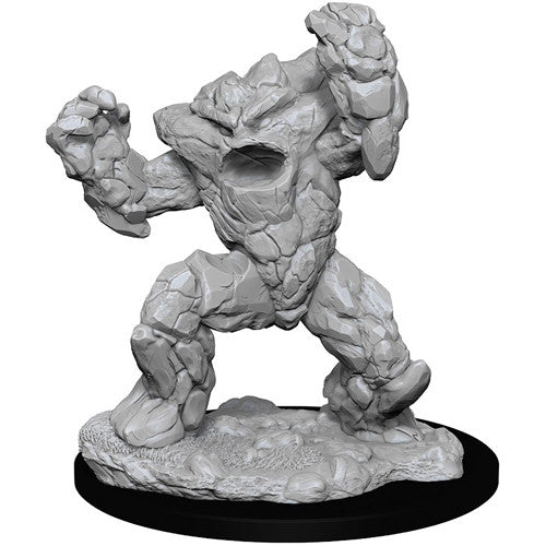 Nolzur's Marvelous Unpainted Miniatures - Earth Elemental