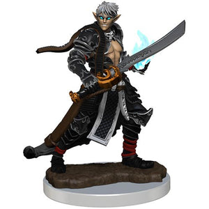 Pathfinder Battles: Premium Painted Figure - Elf Magus Male