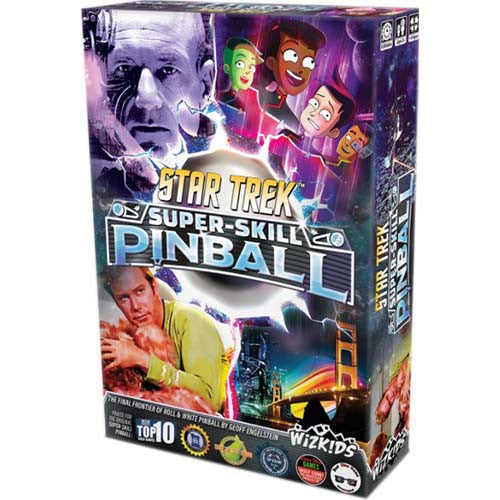 Super-Skill Pinball: Star Trek (Stand Alone)