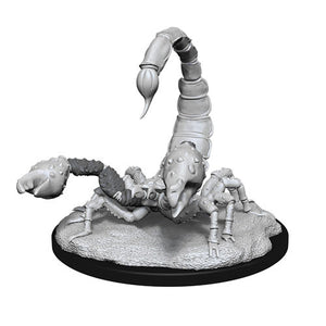 Pathfinder: Deep Cuts Unpainted Miniatures - Giant Scorpion