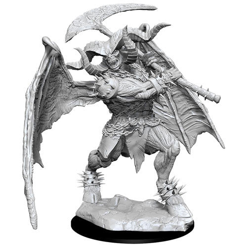 Magic: the Gathering Unpainted Miniatures - Rakdos, Lord of Riots