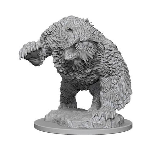 Nolzur's Marvelous Unpainted Miniatures - Owlbear