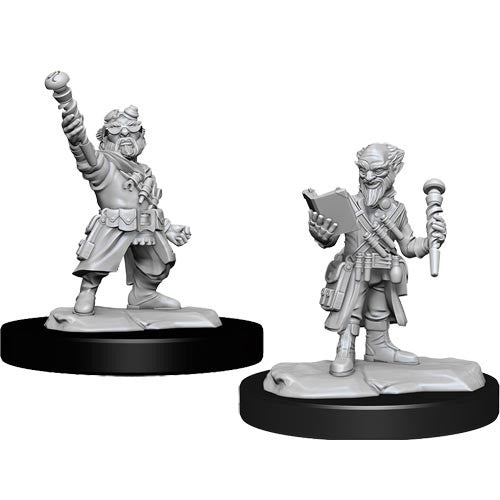 Nolzur's Marvelous Unpainted Miniatures - Gnome Artificer Male