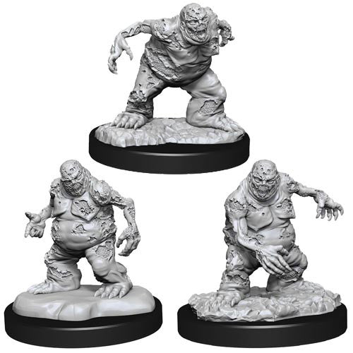 Nolzur's Marvelous Unpainted Miniatures - Manes