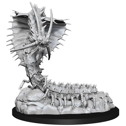 Nolzur's Marvelous Unpainted Miniatures - Young Remorhaz