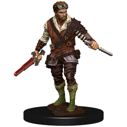 Icons of the Realms: Premium Figures - Human Rogue Male
