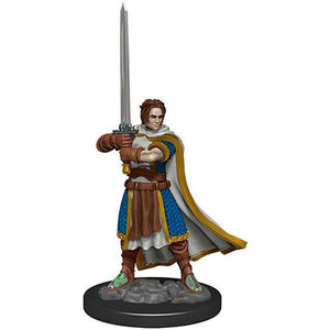 Icons of the Realms: Premium Figures - Human Cleric Male