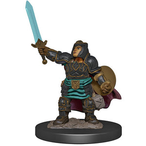 Icons of the Realms: Premium Figures - Dwarf Paladin Female