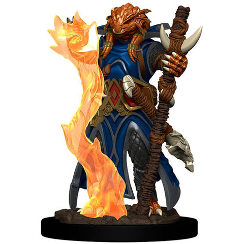 Icons of the Realms: Premium Figures - Dragonborn Sorcerer Female