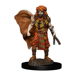 Icons of the Realms: Premium Figures - Human Druid Male