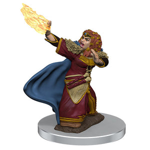Icons of the Realms: Premium Figures - Dwarf Wizard