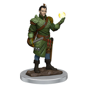 Icons of the Realms: Premium Figures - Half-Elf Bard