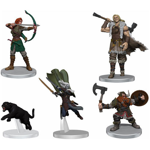 Magic: The Gathering Miniatures - Adventures in the Forgotten Realms: Companions of the Hall Starter