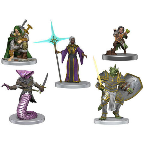 Magic: The Gathering Miniatures - Adventures in the Forgotten Realms: Adventuring Party Starter