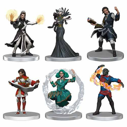 Icons of the Realms: Strixhaven - Set 2