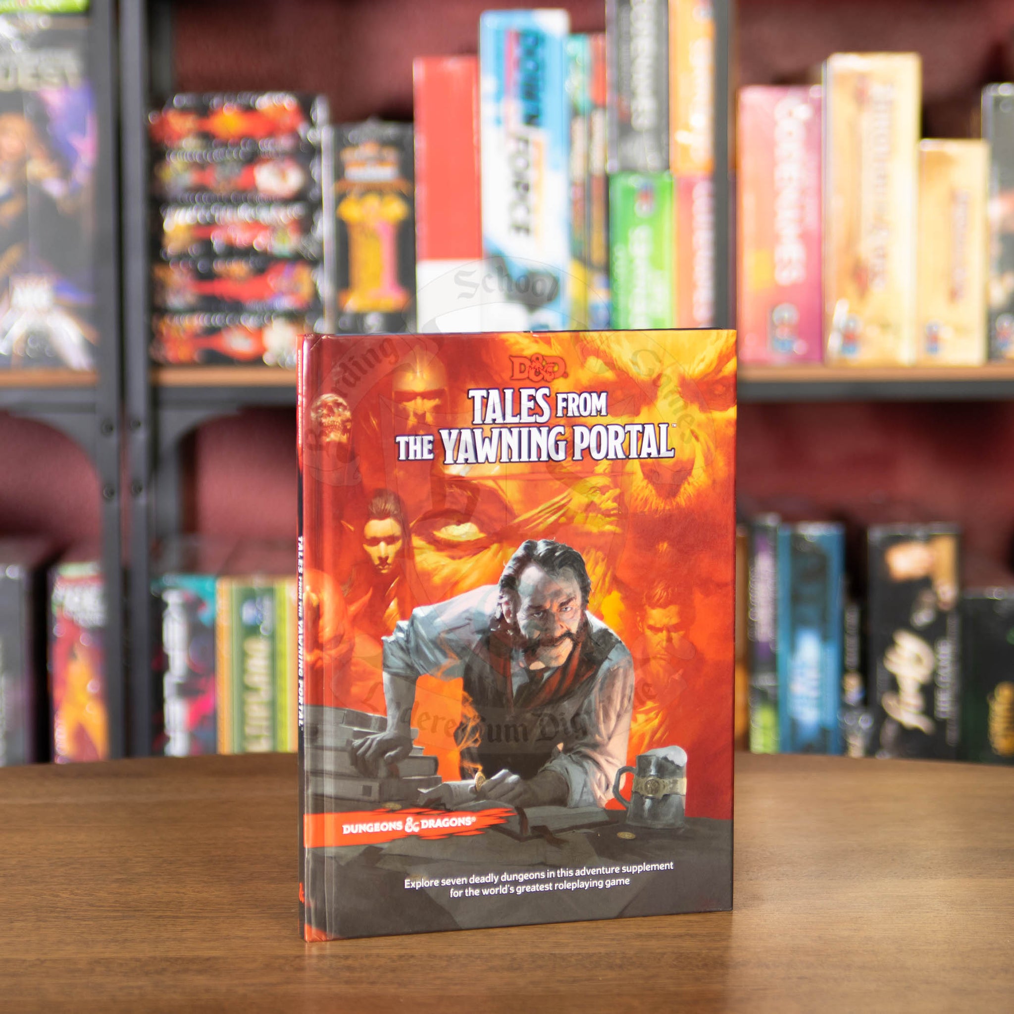 Tales from the Yawning Portal