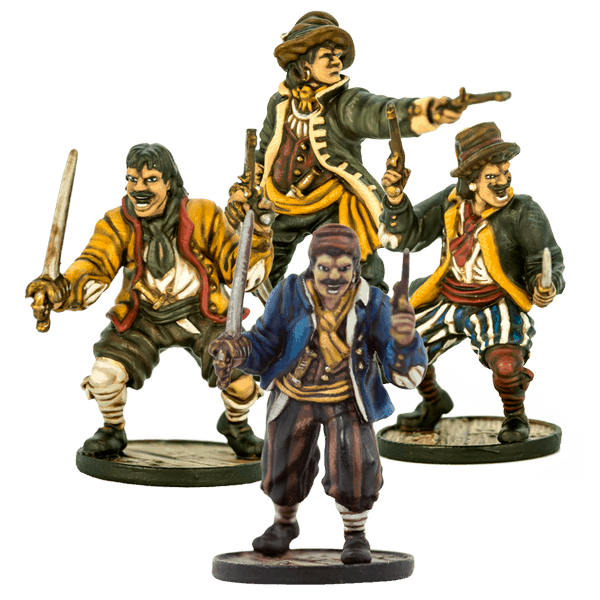 Blood & Plunder - Dutch Zeelieden Unit