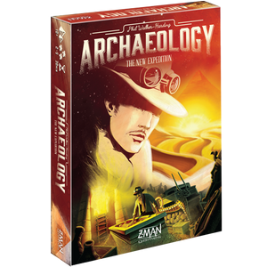 Archaeology: The New Expedition