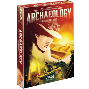 (BSG Certified USED) Archaeology: The New Expedition