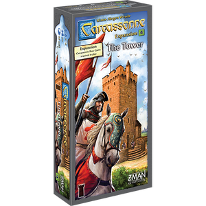 Carcassonne - #4 The Tower